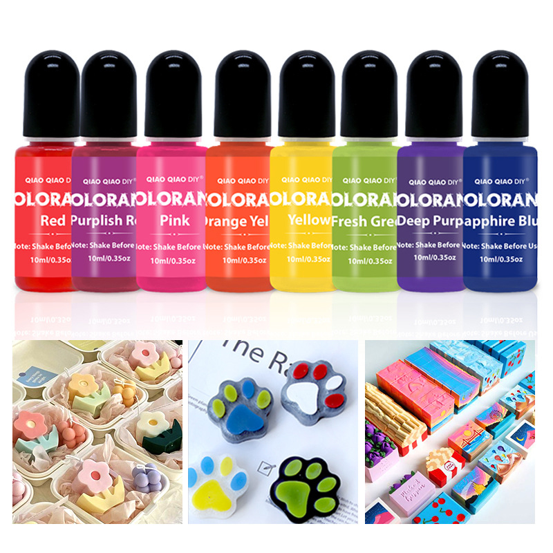 20 Renk Mum Boyaları Balmumu M - Soap Making Items incelemesi ve fiyatı