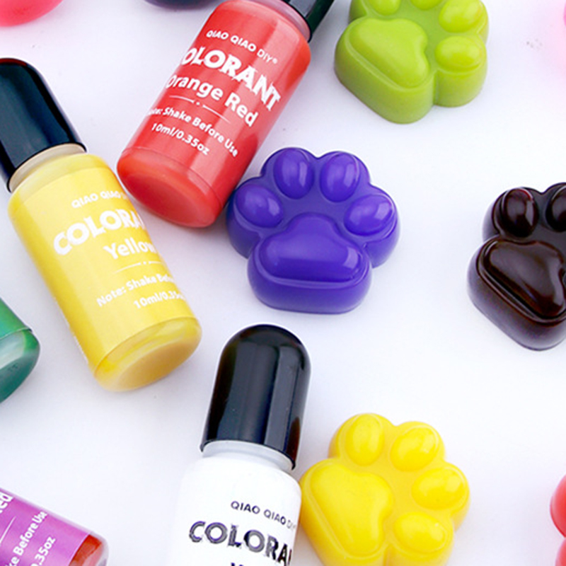 20 Renk Mum Boyaları Balmumu M - Soap Making Items incelemesi ve fiyatı