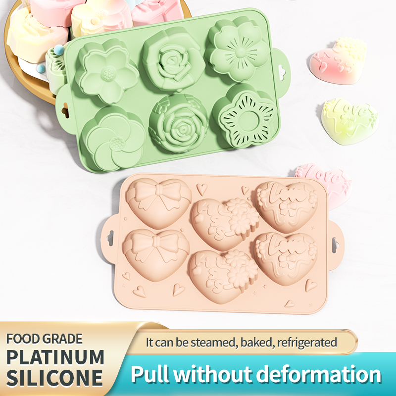 Silikon Sabun Kalıbı, Farklı Ş - Soap Making Jelly incelemesi ve fiyatı