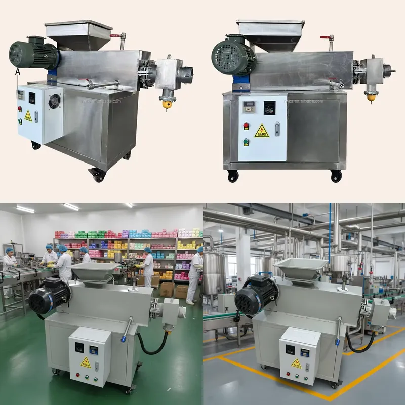 2026 CE bar sabun yapma makine - Soap Making Machine Price incelemesi ve fiyatı