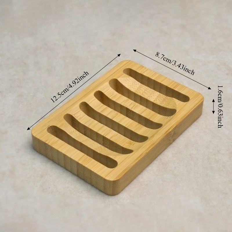 2 adet Bambu Sabunluk Tepsi Ah - Soap Making Box incelemesi ve fiyatı