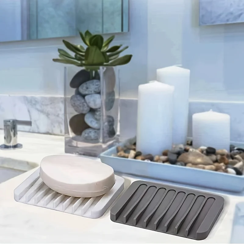 Yeni 1 adet silikon drenajlı s - Soap Making Box incelemesi ve fiyatı