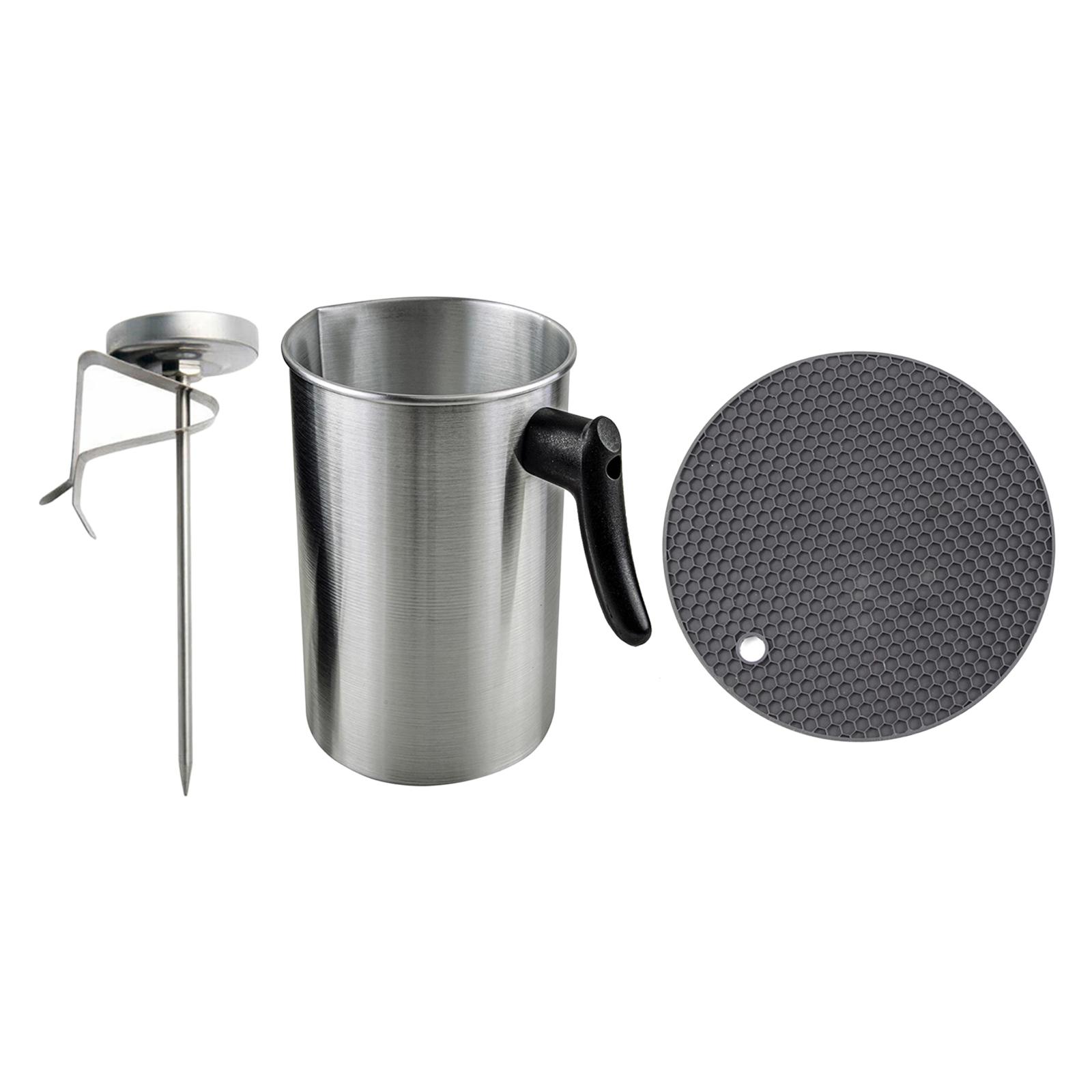 3L Kapasiteli Mum Yapımı Dökme - Soap Making Thermometer incelemesi ve fiyatı