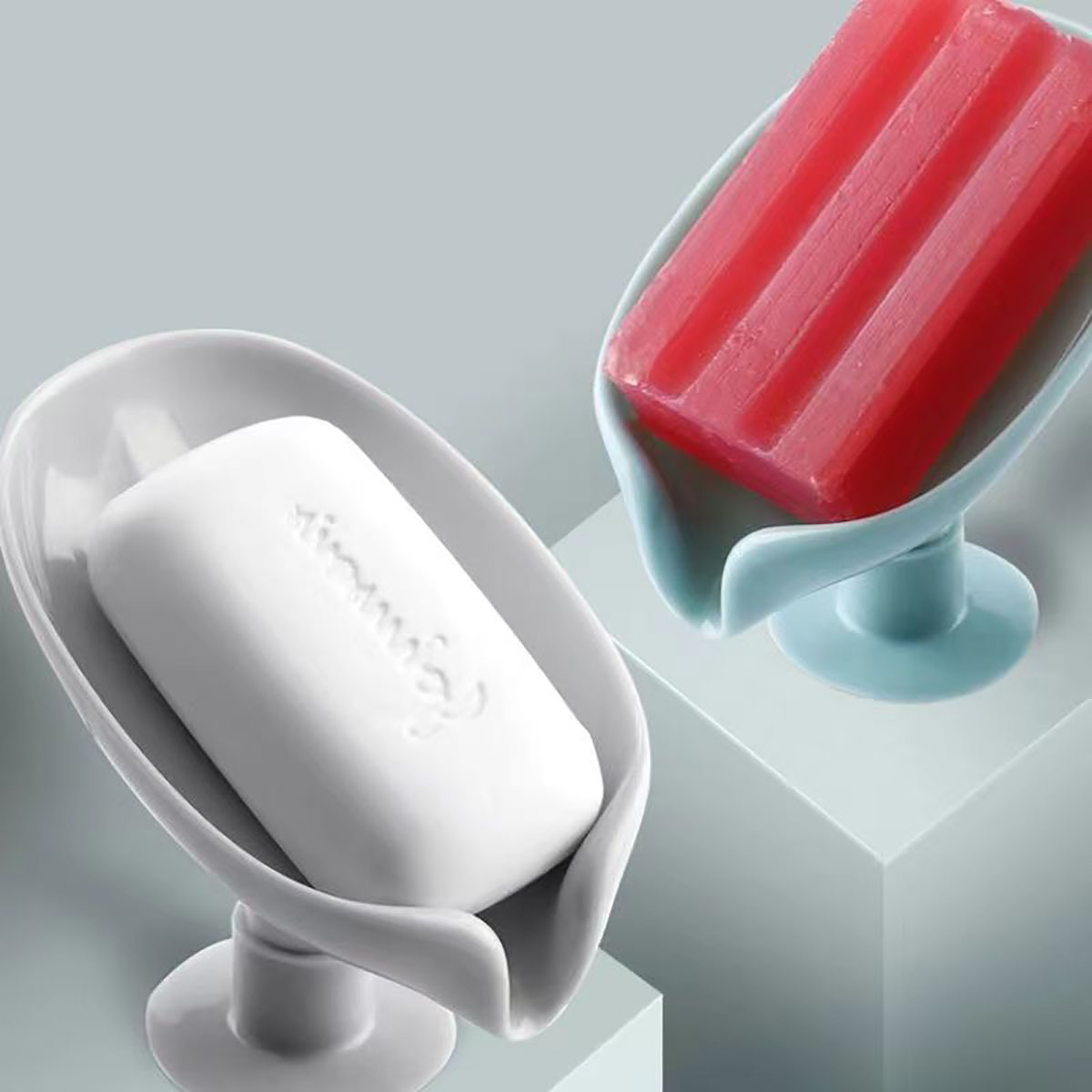Yaprak Şekli Sabun Kutusu Dren - Soap Making Box incelemesi ve fiyatı