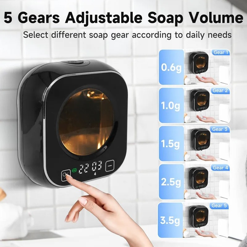 Akıllı İndüksiyonlu El Yıkama  - Soap Making Thermometer incelemesi ve fiyatı
