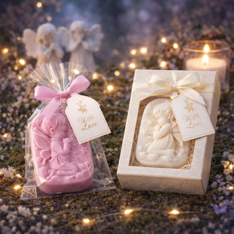 Melek silikon kalıp sabun yapı - Soap Making Ideas incelemesi ve fiyatı