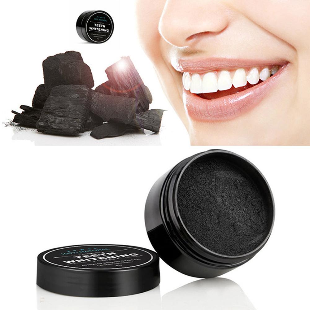 Diş Beyazlatıcı Toz Doğal Orga - Activated Charcoal Powder incelemesi ve fiyatı