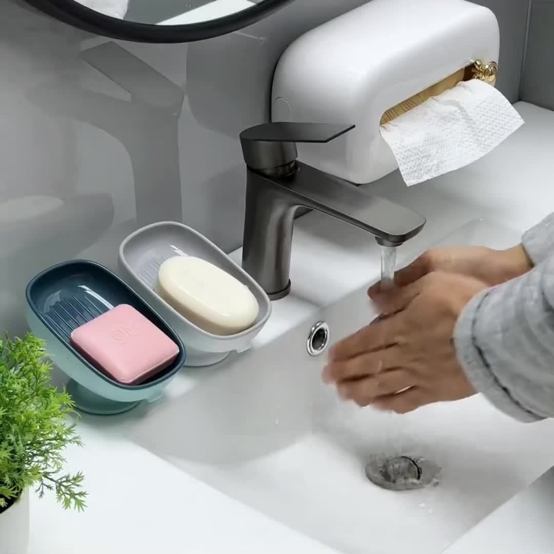 Banyo Sabunluk Su Tahliyeli Sa - Soap Making Box incelemesi ve fiyatı