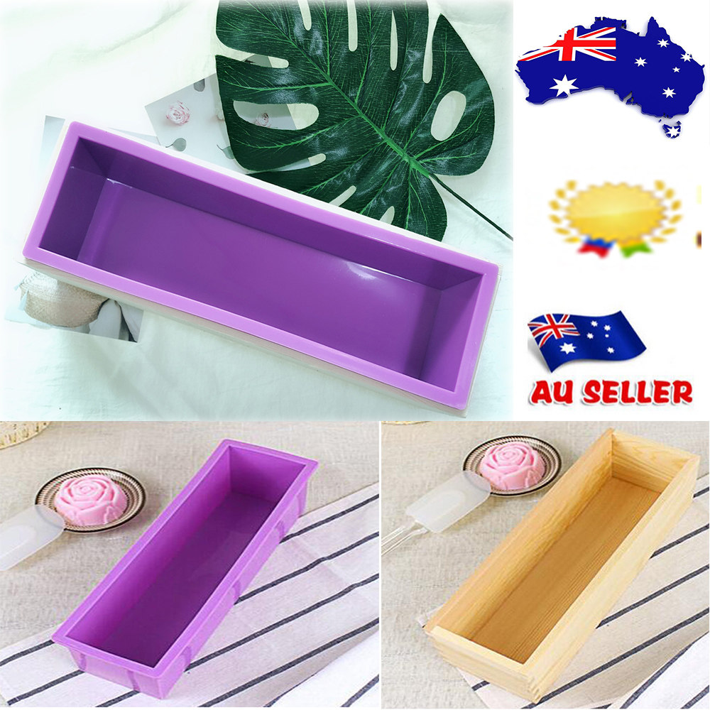 Esnek Dikdörtgen Sabun Kalıbı, - Soap Making Jelly incelemesi ve fiyatı